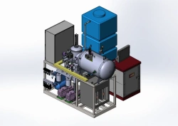 High-temperature furnace D-2.4.2-22UU