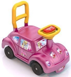 BARBIE'S tolocar