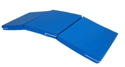Medical anti-decubitus three-section mattress MET MM-390