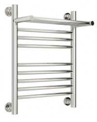 Towel dryer 00-0223-5040DR "BOGEMA 1P +" 500?400, Without covering