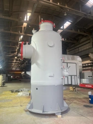 Blocks of filter-separators