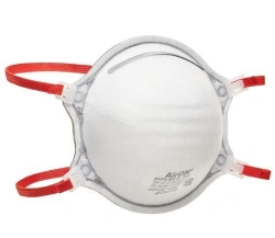 AirON FFP3 R D 312 filtering half mask