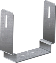 CLP1-SPN-200-M-HDZ Bottom suspension bracket 200 mm. IEK HDZ