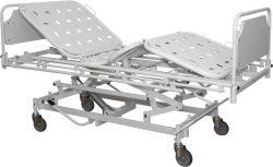 Medical bed "KM-1" according to TU 9452-037-07614107-2006
