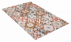 Carving mat icarpet PRINT anti-slip "Damask Patterns" 50x80 cm