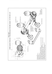 Tonar axle unit model 90431
