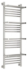 Towel dryer 00-0224-1240DR "BOGEMA 4P +" 1200x400, Without covering