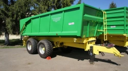 Tractor semi-trailer PTS-12