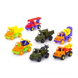 Car "Knopik" (Mix No. 1), item 56092