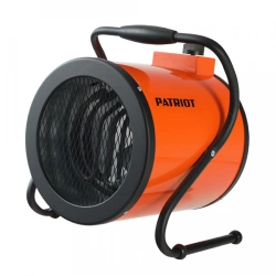 Electric fan heater, PATRIOT trademark, model PT-R 3