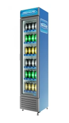 Refrigerated display cabinet, model SMART-130C [R600a] D