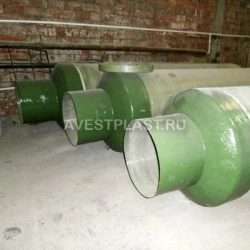 Technical well