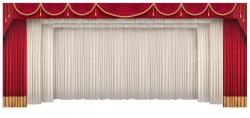 Marseille curtain set