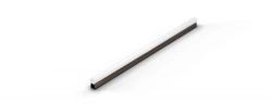 Architectural linear luminaire Tube-38