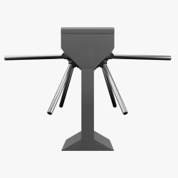 Electromechanical turnstile RADARPLUS Model DTR