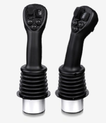 Joystick two-axis PS-J2