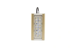 LED luminaire Magistral GOLD, universal U-1, 3000K, 27 W, 30x120°