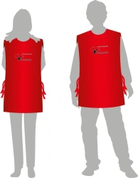 Cloaks with "Symbol" marking