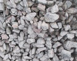 Crushed stone from gabbro-diabase of fraction from 16 to 31,5 mm