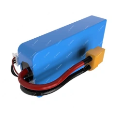 Rechargeable battery GLPT.563551.001