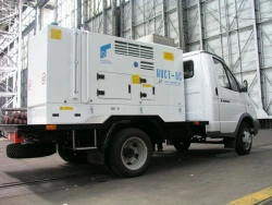 Air starting installation "AIST-6"