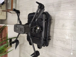 Multifunctional unmanned aerial system of helicopter type ZhRGA.461417.099