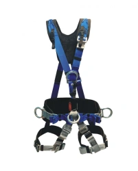 Retention safety harness USP 422