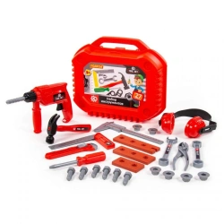 Tool Set No. 18 (27 elements) (in a suitcase), Article No. 89441