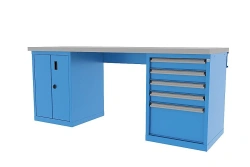 41.32105 Titan workbench Worktop galvanised plywood 43mm.