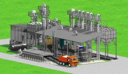 Modular seed complex for primary seed preparation MSK-10