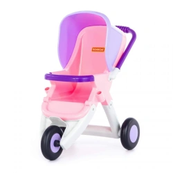 3-Wheeled Stroller for Dolls (in bag), item 48127