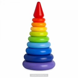 Rainbow Pyramid
