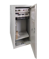 Vandal resistant floor cabinet (WQSHP-62460-M-VT-D1)