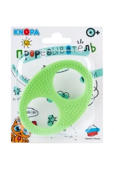 Teething teether "Infinity" KNOPA 1/20