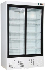 Refrigerated universal cupboard Capri 0,2USKV