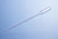 Disposable pipette, non-sterile according to TU 32.50.50-001-48398437-2022 in versions: 17.1. Disposable pipette, non-sterile