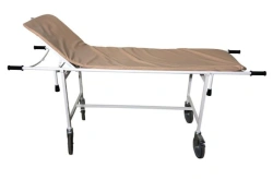 Trolley for transporting patients, with headrest and removable stretchers TVPB-"Diakoms" according to TU ? 9451-033-17099103-20.