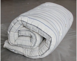 Bedding: cotton mattresses