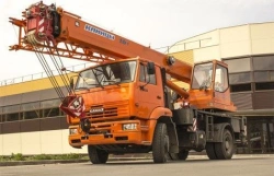 Truck crane ??-35719-8A