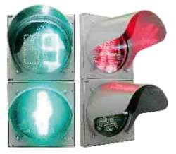 Traffic light DS 8-30