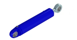 Hydraulic cylinder 1365.00.00.00.00 (110x50-400, mm), 21MPa