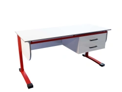 Teacher's table "Transformer tr" with drawers, Art. No. 95704-001