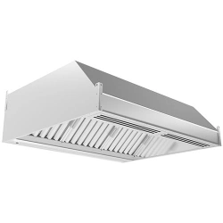 Wall-mounted air supply and exhaust unit ZPV-P09/09