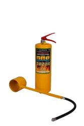 Fire extinguisher powder special portable pumping OPS-5(h)-D-03