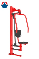 Outdoor simulator "Chest press" OS-15562