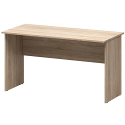 Wooden table for educational institutions other of "Edelwood" trade mark