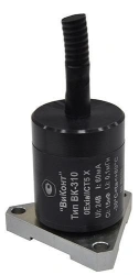 Piezoelectric vibration transducers with preamplifiers VK-310 series