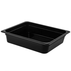 4221006; Container "GASTRUCTURE 1/2 H-100" (transparent)