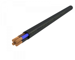 Power cable KGTP-HL-220/380-2