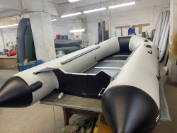 Inflatable rowing boat K-400 (KAMA)